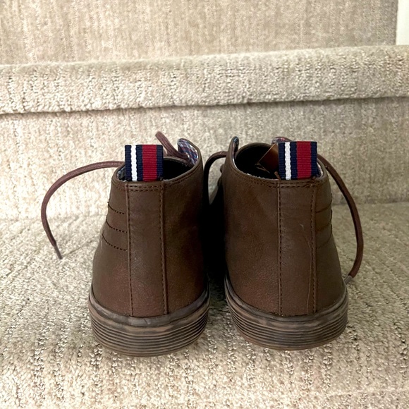 Ben Sherman Brown Shoe 10 - Picture 2 of 4